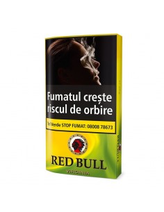 Tutun pentru rulat tigari Red Bull Virginia 30 G Tutun de Rulat Pöschl Tabak