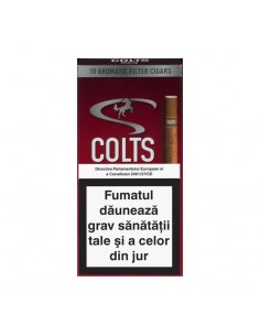 Colts Filter Ruby (Cherry) (10) Cigarillos