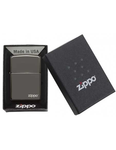 Zippo Black Ice Logo Brichete Zippo Zippo Manufacturing Company