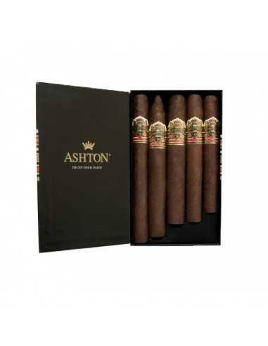 Ashton VSG SAMPLER 5 cigars / colectie Ashton  Ashton