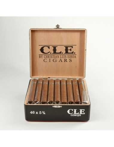 CLE Corojo Corona / Honduras 25 CLE CLE Cigars