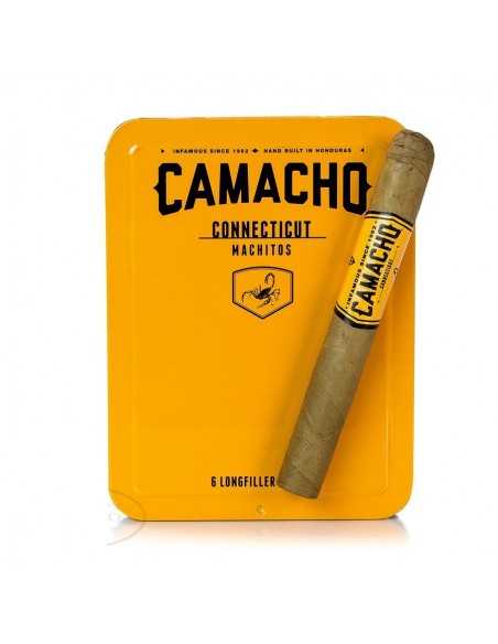 CAMACHO Connecticut Machitos 6S Camacho Davidoff