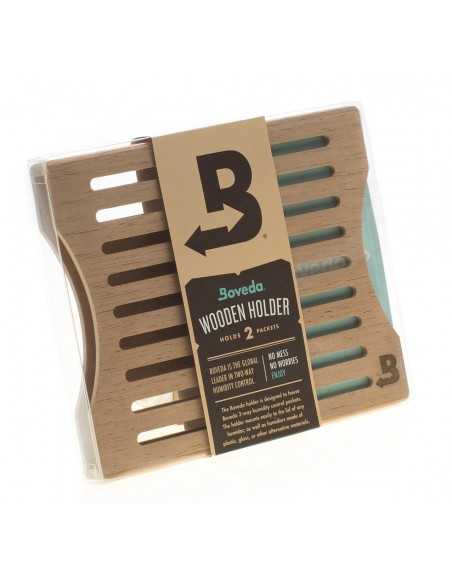 Boveda Wooden holder(side-by-side) Accesorii Humidor