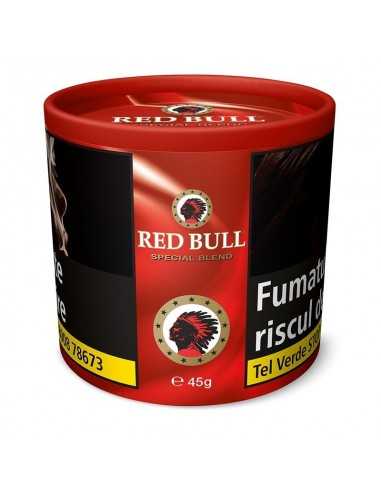 Tutun de injectat tigari Red Bull Special Blend 45 g Tutun de Injectat Pöschl Tabak