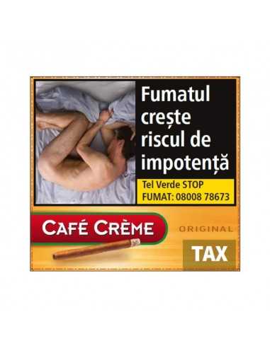 Cafe Creme Original (10) Cigarillos Cafe Creme