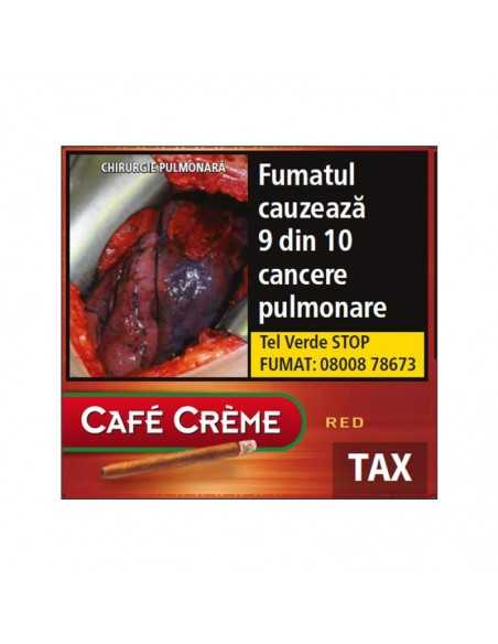 Cafe Creme Red (Arome) (10) Cigarillos Cafe Creme
