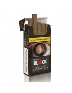 Djarum Black 10 Cigarillos