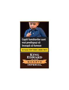 King Edward Imperial Quartz (5) Cigarillos