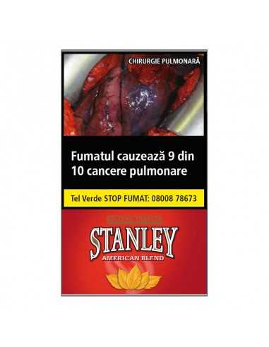 Tutun tigari Stanley American Blend (35g) + Foite Tutun de Rulat