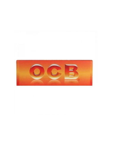 Foite Standard Orange OCB 70mm Foite de Rulat OCB
