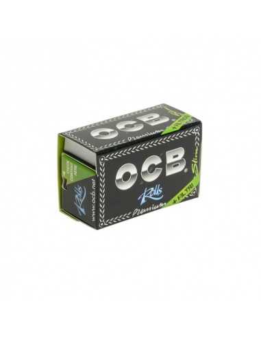 Foita in rola 4m + Filtre Carton Premium OCB Foite de Rulat OCB