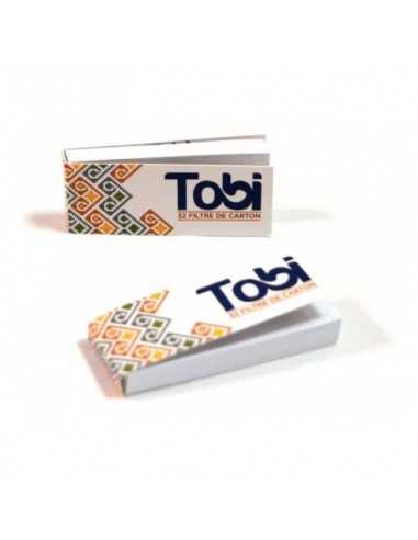 Filtre tigari carton Tobi 32 foi Filtre Tigarete Tobi