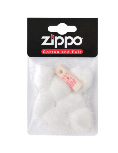 Rezerva bumbac pentru brichete Zippo Accesorii Brichete Zippo Manufacturing Company