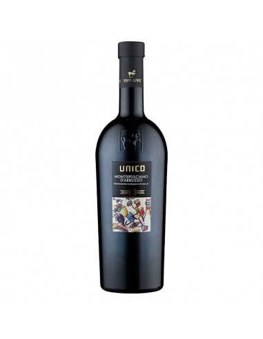 Vin Italia, Unico Montepulciano D'Abruzzo 750ml