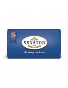 Tutun de rulat SENATOR - BLUE Halfzware Shag (30g) Tutun de Rulat Senator