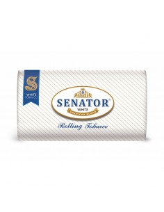 Tutun de rulat SENATOR WHITE American Blend (30g) Tutun de Rulat Senator