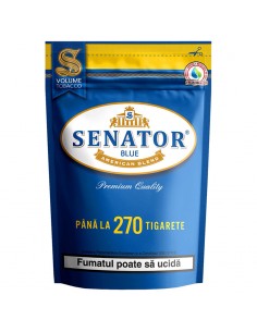 Tutun SENATOR - Blue Volume (135g) Tutun de Injectat Senator
