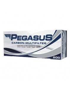 Tuburi tigari Pegasus Multifilter Carbon (200) Tuburi Tigarete