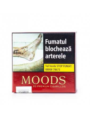 Moods Regular 20 Cigarillos Moods