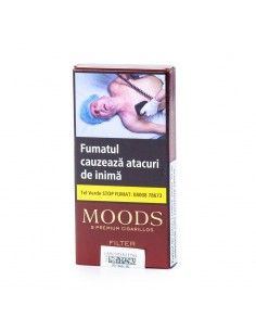 Moods Filter (pac. 5) Cigarillos Moods
