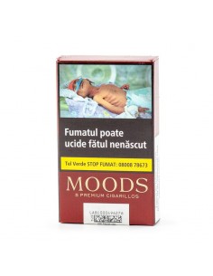 Moods regular 5 Cigarillos Moods