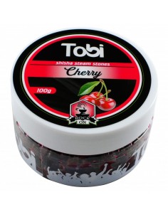 Pietre narghilea Cherry Tobi (100g) Pietre Narghilea Tobi